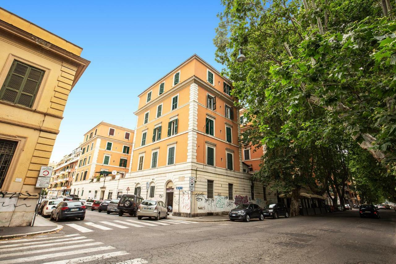 Ilplatano-Testaccio Рим Екстер'єр фото